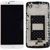 Kdr LG K10 2017 M250 M250Y X400 Lcd Ekran Dokunmatik Revize - 1
