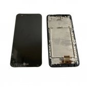 Kdr LG K10 2017 M250 M250Y X400 Lcd Ekran Dokunmatik Revize - 2