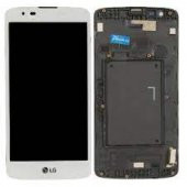 Kdr LG K8 K350 Lcd Ekran Dokunmatik Copy - 2