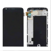 Kdr LG G5 H860 H850 F700L VS987 H830 H831 H820 LGLS992 LGUS992 F700S LCD Ekran Dokunmatik Revize - 1