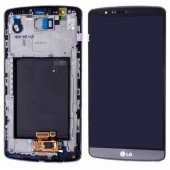 Kdr Lg G3 D855 D855 Lcd Ekran Dokunmatik Revize Çıtalı - 1