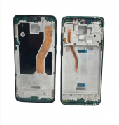 Kdr Xiaomi Redmi Note 8 Pro Orta Kasa Ekran Çıtası Yeşil Tek Hat - 1