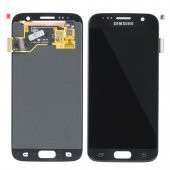 Kdr Samsung Galaxy S7 SM-G930 Lcd Ekran Dokunmatik Revize - 2