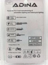 Diadem Ampul T20 W21/5W Park Sinyal Ampulü Gündüz Farı 12V 2li Takım - 2