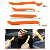 Carub Oto İç Panel - Teyp Sökme Aparat Seti Torpido Ve Kapı Sökme Aparatı - 3