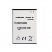 Kdr General Mobile GM 8 GO Batarya Pil - 1