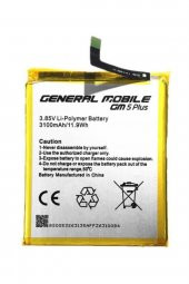 Kdr General Mobile Gm 5 Plus Batarya Pil - 1