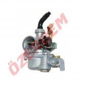 CUB 125 KARBÜRATÖR 18 mm GAZ PİSTONLU TUM CUPLARA UYUMLU - 1
