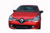 Renault Clio 4 Hb Krom Ön Panjur 2 Parça 2012 ve Üzeri thumbnail 4