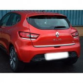 Renault Clio 4 Hb Krom Bagaj Alt Çıtası 2012 ve Üzeri - 3