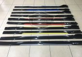 Üniversal Piano Black Kulaklı Flaplı Marşpiyel Lipi Bıçağı Beyaz - 8