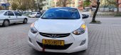 Hyundai Elantra 2011-2016 Batman Yarasa Ayna Kapağı Piano Black ABS Plastik - 3