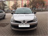 Renault Clio 3 2005-2009 Batman Yarasa Ayna Kapağı Piano Black ABS Plastik - 2