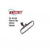 Carub İç İlave Ayna 8 mm Nova Tip 21 cm Siyah (Chevrolet Model) thumbnail 2
