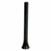 Carub Üniversal Tepe Anten Çubuk Metal 8 cm Siyah - 1