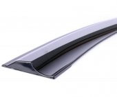 SUNPLEX Toyota Corolla 2007-2012 Spor Cam Rüzgarlığı 4 Parça - 4