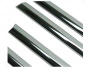 Honda Civic 2002-2006 Vtec2 Krom Cam Çıtası 4 Kapı 4 Parça P.Çelik - 3