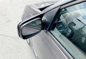 Renault Megane 2 2002-2009 Batman Yarasa Ayna Kapağı Piano Black ABS Plastik - 4