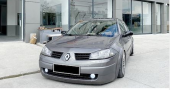 Renault Megane 2 2002-2009 Batman Yarasa Ayna Kapağı Piano Black ABS Plastik - 6
