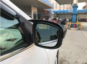 Hyundai İ30 2012-2017 Batman Yarasa Ayna Kapağı Piano Black ABS Plastik - 3