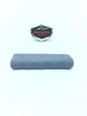 CARUB Silikon El Freni Kılıfı El Freni Koruyucusu Silikon Gri - 2