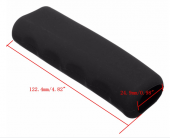 CARUB Silikon El Freni Kılıfı El Freni Koruyucusu Silikon Gri - 7