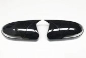Hyundai İ20 2014 Sonrası Sinyalli Batman Yarasa Ayna Kapağı Piano Black ABS Plastik thumbnail 7