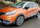 Renault Captur 2013-2017 Batman Yarasa Ayna Kapağı Piano Black ABS Plastik thumbnail 2