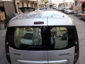 5 li Mini Shark Balina Anten Seti Balık Sırtı Süs Anten Beyaz - 3