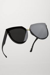 ZEY  Siyah Güneş Gözlüğü - Black Sunglasses thumbnail 1