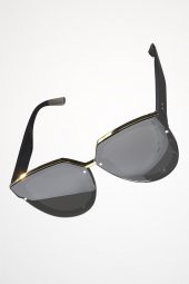 ZEY  Siyah Güneş Gözlüğü - Black Sunglasses thumbnail 2