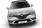 Renault Megane 4 Krom Ön Panjur Çıtası 5 Parça Paslanmaz Çelik - 4