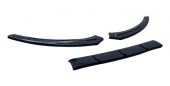 Vw Jetta 10-18 Arası Esnek 3 Parça ABS Lip Piano Black 3 Parça Lip - 2