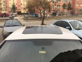 PERFLEX Piano Black Yalancı Çakma Sahte Sunroof Tavan Rüzgarlığı - 3