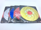 Üniversal Kampana Sacı Disk Sacı Disk Fırfırı 2li Set 14 ve Üzeri Mavi - 7