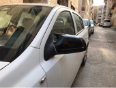 Opel Astra H Batman Yarasa Ayna Kapağı Piano Black ABS Plastik - 3