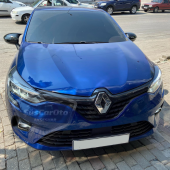 Renault Clio 5 2019 Sonrası Batman Yarasa Ayna Kapağı Piano Black ABS Plastik - 2