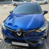Renault Clio 5 2019 Sonrası Batman Yarasa Ayna Kapağı Piano Black ABS Plastik - 3