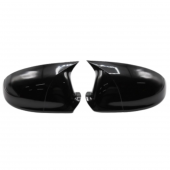 Vw Golf 5 2003-2009 Batman Yarasa Ayna Kapağı Piano Black ABS Plastik - 10