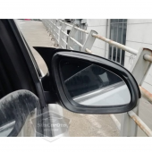 Opel Astra J 2009-2020 Batman Yarasa Ayna Kapağı Piano Black ABS Plastik thumbnail 10