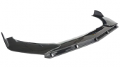 Renault Clio 5 Esnek BRABUS Lip 3 Parça Piano Black ABS Plastik Flaplı - 9