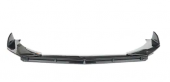 Renault Clio 5 Esnek BRABUS Lip 3 Parça Piano Black ABS Plastik Flaplı - 10