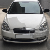 Hyundai Accent Era 2006-2012 Batman Yarasa Ayna Kapağı Piano Black ABS Plastik - 8