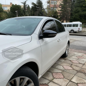 Vw Passat B7 2010-2014 Batman Yarasa Ayna Kapağı Piano Black ABS Plastik thumbnail 6