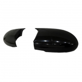 Hyundai Accent Era 2006-2012 Batman Yarasa Ayna Kapağı Piano Black ABS Plastik - 9