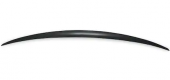 SUNPLEX Audi A3 Sedan 2013-2019 Bagaj Üstü Spoiler Piano Black - 2