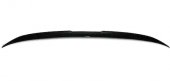 SUNPLEX Renault Symbol 2013- Bagaj Üstü Spoiler Piano Black - 2