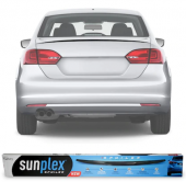 SUNPLEX VW Jetta Bagaj Üstü Spoiler Piano Black 2010-2017 Arası - 1