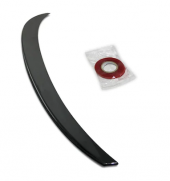 SUNPLEX VW Jetta Bagaj Üstü Spoiler Piano Black 2010-2017 Arası - 4