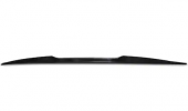 SUNPLEX Renault Fluence Bagaj Üstü Spoiler Piano Black 2009 Sonrası - 2